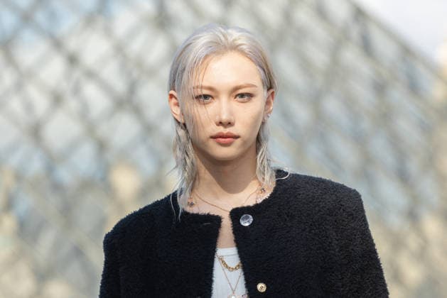 PFW - Louis Vuitton Photocall Felix pictured on photocall of Louis Vuitton Womenswear Fall Winter 2026-2027 show as part of Paris Fashion Week at Louvre Museum, in Paris, France on March 10, 2026. Photo by Alexis Jumeau ABACAPRESS.COM Paris France  Copyright: xJumeauxAlexis ABACAx