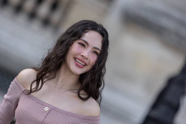 PFW Louis Vuitton Arrivals NB Urassaya Sperbund arrived at the Louis Vuitton Womenswear Fall Winter 2026-2027 show as part of Paris Fashion Week on March 10, 2026 in Paris, France. Photo by Nasser Berzane ABACAPRESS.COM Paris France  Copyright: xBerzanexNasser ABACAx