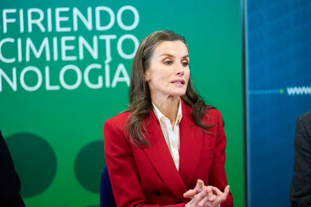 Queen Letizia visits to the Experimental Station for intensive agriculture Las Palmerillas Queen Letizia of Spain attends to the Cajamar Experimental Station for intensive agriculture Las Palmerillas on March 10, 2026 in El Ejido, Spain Photo by IMAGO MPG El Ejido Las Palmerillas Andalucia Spain  Copyright: xMPGx