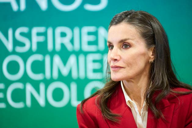 Queen Letizia visits to the Experimental Station for intensive agriculture Las Palmerillas Queen Letizia of Spain attends to the Cajamar Experimental Station for intensive agriculture Las Palmerillas on March 10, 2026 in El Ejido, Spain Photo by IMAGO MPG El Ejido Las Palmerillas Andalucia Spain  Copyright: xMPGx