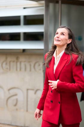 Queen Letizia visits to the Experimental Station for intensive agriculture Las Palmerillas Queen Letizia of Spain attends to the Cajamar Experimental Station for intensive agriculture Las Palmerillas on March 10, 2026 in El Ejido, Spain Photo by IMAGO MPG El Ejido Las Palmerillas Andalucia Spain  Copyright: xMPGx