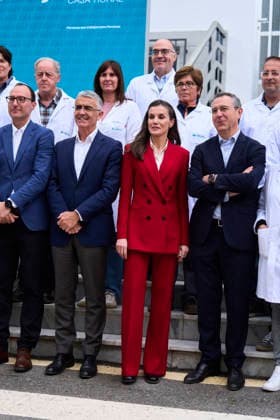 Queen Letizia visits to the Experimental Station for intensive agriculture Las Palmerillas Queen Letizia of Spain attends to the Cajamar Experimental Station for intensive agriculture Las Palmerillas on March 10, 2026 in El Ejido, Spain Photo by IMAGO MPG El Ejido Las Palmerillas Andalucia Spain  Copyright: xMPGx