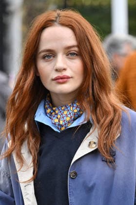 PFW Miu Miu Outside Arrivals Joey King arriving at the Miu Miu show during Fashion Week in Paris, France on March 10, 2026. Photo by Julien Reynaud APS-Medias ABACAPRESS.COM Paris France  Copyright: xReynaudxJulien APS-Medias ABACAx