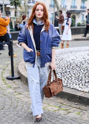 Joey King at Arrivals at the Miu Miu Womens Ready to Wear Fall Winter 2026 2027 show as part of Paris Fashion Week PFW at the palais d lena conseil Economique, social et environnemental, in Paris, France, March 10, 2026 Denis Guignebourg Bestimage Arrivals at the Miu Miu fashion show as part of Paris Fashion Week Fall 2026 held at Place d Iéna on March 10, 2026 in Paris, France Paris France  Copyright: xDenisxGuignebourgx xBestimagexDenisxGuignebourgx xBestimagex