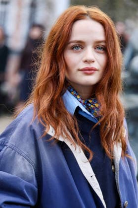 Joey King at Arrivals at the Miu Miu Womens Ready to Wear Fall Winter 2026 2027 show as part of Paris Fashion Week PFW at the palais d lena conseil Economique, social et environnemental, in Paris, France, March 10, 2026 Denis Guignebourg Bestimage Arrivals at the Miu Miu fashion show as part of Paris Fashion Week Fall 2026 held at Place d Iéna on March 10, 2026 in Paris, France Paris France  Copyright: xDenisxGuignebourgx xBestimagexDenisxGuignebourgx xBestimagex