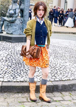 Emi Thasorn Klinnium at Arrivals at the Miu Miu Womens Ready to Wear Fall Winter 2026 2027 show as part of Paris Fashion Week PFW at the palais d lena conseil Economique, social et environnemental, in Paris, France, March 10, 2026 Denis Guignebourg Bestimage Arrivals at the Miu Miu fashion show as part of Paris Fashion Week Fall 2026 held at Place d Iéna on March 10, 2026 in Paris, France Paris France  Copyright: xDenisxGuignebourgx xBestimagexDenisxGuignebourgx xBestimagex