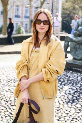 Dianna Agron at Arrivals at the Miu Miu Womens Ready to Wear Fall Winter 2026 2027 show as part of Paris Fashion Week PFW at the palais d lena conseil Economique, social et environnemental, in Paris, France, March 10, 2026 Denis Guignebourg Bestimage Arrivals at the Miu Miu fashion show as part of Paris Fashion Week Fall 2026 held at Place d Iéna on March 10, 2026 in Paris, France Paris France  Copyright: xDenisxGuignebourgx xBestimagexDenisxGuignebourgx xBestimagex