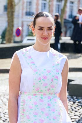 Pauline Ducruet at Arrivals at the Miu Miu Womens Ready to Wear Fall Winter 2026 2027 show as part of Paris Fashion Week PFW at the palais d lena conseil Economique, social et environnemental, in Paris, France, March 10, 2026 Denis Guignebourg Bestimage Arrivals at the Miu Miu fashion show as part of Paris Fashion Week Fall 2026 held at Place d Iéna on March 10, 2026 in Paris, France Paris France  Copyright: xDenisxGuignebourgx xBestimagexDenisxGuignebourgx xBestimagex