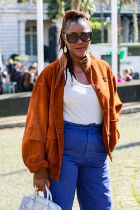 Guest aux arrivées au défilé Miu Miu Collection Femme Prêt à Porter Automne Hiver 2026 2027 lors de la Fashion Week de Paris PFW au palais d lena conseil Economique, social et environnemental, à Paris, France, le 10 mars 2026 Denis Guignebourg Bestimage Arrivals at the Miu Miu fashion show as part of Paris Fashion Week Fall 2026 held at Place d Iéna on March 10, 2026 in Paris, France Paris France  Copyright: xDenisxGuignebourgx xBestimagexDenisxGuignebourgx xBestimagex