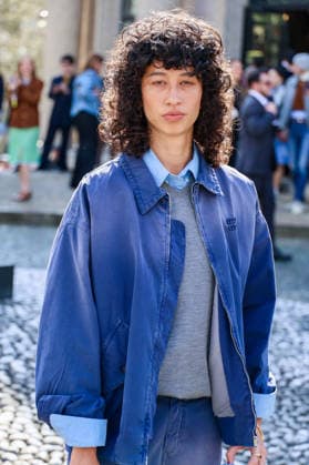 Towa Bird at Arrivals at the Miu Miu Womens Ready to Wear Fall Winter 2026 2027 show as part of Paris Fashion Week PFW at the palais d lena conseil Economique, social et environnemental, in Paris, France, March 10, 2026 Denis Guignebourg Bestimage Arrivals at the Miu Miu fashion show as part of Paris Fashion Week Fall 2026 held at Place d Iéna on March 10, 2026 in Paris, France Paris France  Copyright: xDenisxGuignebourgx xBestimagexDenisxGuignebourgx xBestimagex