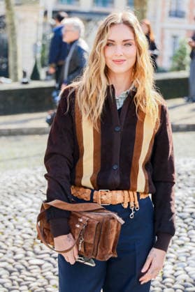 Chiara Ferragni at Arrivals at the Miu Miu Womens Ready to Wear Fall Winter 2026 2027 show as part of Paris Fashion Week PFW at the palais d lena conseil Economique, social et environnemental, in Paris, France, March 10, 2026 Denis Guignebourg Bestimage Arrivals at the Miu Miu fashion show as part of Paris Fashion Week Fall 2026 held at Place d Iéna on March 10, 2026 in Paris, France Paris France  Copyright: xDenisxGuignebourgx xBestimagexDenisxGuignebourgx xBestimagex