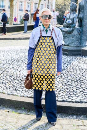 Bryanboy at Arrivals at the Miu Miu Womens Ready to Wear Fall Winter 2026 2027 show as part of Paris Fashion Week PFW at the palais d lena conseil Economique, social et environnemental, in Paris, France, March 10, 2026 Denis Guignebourg Bestimage Arrivals at the Miu Miu fashion show as part of Paris Fashion Week Fall 2026 held at Place d Iéna on March 10, 2026 in Paris, France Paris France  Copyright: xDenisxGuignebourgx xBestimagexDenisxGuignebourgx xBestimagex