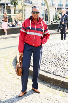 Little Simz at Arrivals at the Miu Miu Womens Ready to Wear Fall Winter 2026 2027 show as part of Paris Fashion Week PFW at the palais d lena conseil Economique, social et environnemental, in Paris, France, March 10, 2026 Denis Guignebourg Bestimage Arrivals at the Miu Miu fashion show as part of Paris Fashion Week Fall 2026 held at Place d Iéna on March 10, 2026 in Paris, France Paris France  Copyright: xDenisxGuignebourgx xBestimagexDenisxGuignebourgx xBestimagex