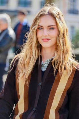 Chiara Ferragni at Arrivals at the Miu Miu Womens Ready to Wear Fall Winter 2026 2027 show as part of Paris Fashion Week PFW at the palais d lena conseil Economique, social et environnemental, in Paris, France, March 10, 2026 Denis Guignebourg Bestimage Arrivals at the Miu Miu fashion show as part of Paris Fashion Week Fall 2026 held at Place d Iéna on March 10, 2026 in Paris, France Paris France  Copyright: xDenisxGuignebourgx xBestimagexDenisxGuignebourgx xBestimagex
