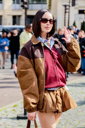 Sofia Carson at Arrivals at the Miu Miu Womens Ready to Wear Fall Winter 2026 2027 show as part of Paris Fashion Week PFW at the palais d lena conseil Economique, social et environnemental, in Paris, France, March 10, 2026 Denis Guignebourg Bestimage Arrivals at the Miu Miu fashion show as part of Paris Fashion Week Fall 2026 held at Place d Iéna on March 10, 2026 in Paris, France Paris France  Copyright: xDenisxGuignebourgx xBestimagexDenisxGuignebourgx xBestimagex