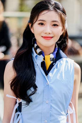 Liu Haocun at Arrivals at the Miu Miu Womens Ready to Wear Fall Winter 2026 2027 show as part of Paris Fashion Week PFW at the palais d lena conseil Economique, social et environnemental, in Paris, France, March 10, 2026 Denis Guignebourg Bestimage Arrivals at the Miu Miu fashion show as part of Paris Fashion Week Fall 2026 held at Place d Iéna on March 10, 2026 in Paris, France Paris France  Copyright: xDenisxGuignebourgx xBestimagexDenisxGuignebourgx xBestimagex