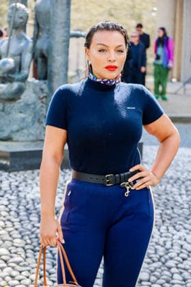 Paloma Elsesser at Arrivals at the Miu Miu Womens Ready to Wear Fall Winter 2026 2027 show as part of Paris Fashion Week PFW at the palais d lena conseil Economique, social et environnemental, in Paris, France, March 10, 2026 Denis Guignebourg Bestimage Arrivals at the Miu Miu fashion show as part of Paris Fashion Week Fall 2026 held at Place d Iéna on March 10, 2026 in Paris, France Paris France  Copyright: xDenisxGuignebourgx xBestimagexDenisxGuignebourgx xBestimagex