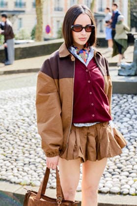 Sofia Carson at Arrivals at the Miu Miu Womens Ready to Wear Fall Winter 2026 2027 show as part of Paris Fashion Week PFW at the palais d lena conseil Economique, social et environnemental, in Paris, France, March 10, 2026 Denis Guignebourg Bestimage Arrivals at the Miu Miu fashion show as part of Paris Fashion Week Fall 2026 held at Place d Iéna on March 10, 2026 in Paris, France Paris France  Copyright: xDenisxGuignebourgx xBestimagexDenisxGuignebourgx xBestimagex