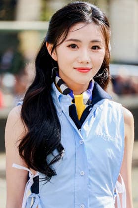 Liu Haocun at Arrivals at the Miu Miu Womens Ready to Wear Fall Winter 2026 2027 show as part of Paris Fashion Week PFW at the palais d lena conseil Economique, social et environnemental, in Paris, France, March 10, 2026 Denis Guignebourg Bestimage Arrivals at the Miu Miu fashion show as part of Paris Fashion Week Fall 2026 held at Place d Iéna on March 10, 2026 in Paris, France Paris France  Copyright: xDenisxGuignebourgx xBestimagexDenisxGuignebourgx xBestimagex