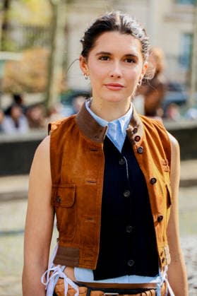 Chiara King at the Arrivals at the Miu Miu Womens Ready to Wear Fall Winter 2026 2027 show as part of Paris Fashion Week PFW at the palais d lena conseil Economique, social et environnemental, in Paris, France, March 10, 2026 Denis Guignebourg Bestimage Arrivals at the Miu Miu fashion show as part of Paris Fashion Week Fall 2026 held at Place d Iéna on March 10, 2026 in Paris, France Paris France  Copyright: xDenisxGuignebourgx xBestimagexDenisxGuignebourgx xBestimagex