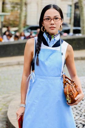 Yoyo Cao at Arrivals at the Miu Miu Womens Ready to Wear Fall Winter 2026 2027 show as part of Paris Fashion Week PFW at the palais d lena conseil Economique, social et environnemental, in Paris, France, March 10, 2026 Denis Guignebourg Bestimage Arrivals at the Miu Miu fashion show as part of Paris Fashion Week Fall 2026 held at Place d Iéna on March 10, 2026 in Paris, France Paris France  Copyright: xDenisxGuignebourgx xBestimagexDenisxGuignebourgx xBestimagex