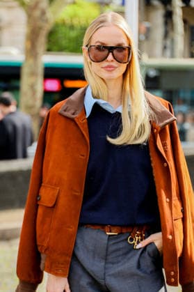 Leonie Hanne at the Arrivals at the Miu Miu Womens Ready to Wear Fall Winter 2026 2027 show as part of Paris Fashion Week PFW at the palais d lena conseil Economique, social et environnemental, in Paris, France, March 10, 2026 Denis Guignebourg Bestimage Arrivals at the Miu Miu fashion show as part of Paris Fashion Week Fall 2026 held at Place d Iéna on March 10, 2026 in Paris, France Paris France  Copyright: xDenisxGuignebourgx xBestimagexDenisxGuignebourgx xBestimagex