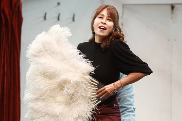 S. Korean actress Choi Jung-won S. Korean actress Choi Jung-won South Korean actress Choi Jung-won, who stars in the musical Billy Elliot, performs during a publicity event in Goyang, north of Seoul, on March 10, 2026. The musical runs from April 12 to July 26. (Yonhap) 2026-03-11 11:05:31 < 1980-2026 YONHAPNEWS AGENCY. .> °í¾ç½Ã °æ±âµµ EDITORIAL USE ONLY  Copyright: xx PYH2026031106010034400 YonhapxNewsx yonphotos250402