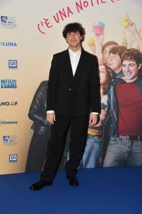 Rome, Adriano cinema, preview of the film The Night Before the Exams 3.0 , in the photo: Adriano Moretti  Copyright: xVincenzoxLandix xipa-agency.netx xVincenzoxLandix IPA_Agency_IPA72693174