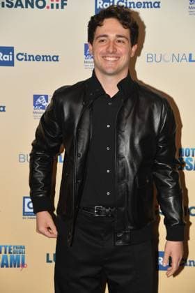 Rome, Adriano cinema, preview of the film The Night Before the Exams 3.0 , In the photo: Tommaso Cassissa  Copyright: xVincenzoxLandix xipa-agency.netx xVincenzoxLandix IPA_Agency_IPA72693178