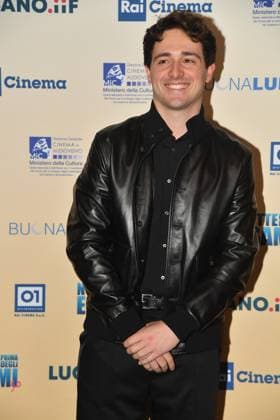 Rome, Adriano cinema, preview of the film The Night Before the Exams 3.0 , In the photo: Tommaso Cassissa  Copyright: xVincenzoxLandix xipa-agency.netx xVincenzoxLandix IPA_Agency_IPA72693179