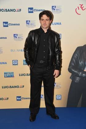 Rome, Adriano cinema, preview of the film The Night Before the Exams 3.0 , In the photo: Tommaso Cassissa  Copyright: xVincenzoxLandix xipa-agency.netx xVincenzoxLandix IPA_Agency_IPA72693181