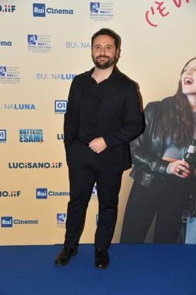 Rome, Adriano cinema, preview of the film Night before the exams 3.0 , In the photo: Tommaso Renzoni  Copyright: xVincenzoxLandix xipa-agency.netx xVincenzoxLandix IPA_Agency_IPA72693249