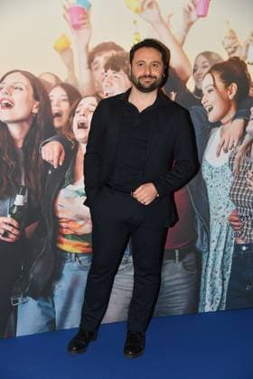 Rome, Adriano cinema, preview of the film Night before the exams 3.0 , In the photo: Tommaso Renzoni  Copyright: xVincenzoxLandix xipa-agency.netx xVincenzoxLandix IPA_Agency_IPA72693256