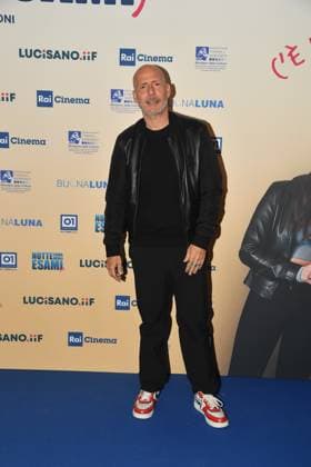 Rome, Adriano cinema, preview of the film The Night Before the Exams 3.0 , In the photo: Gian Marco Tognazzi  Copyright: xVincenzoxLandix xipa-agency.netx xVincenzoxLandix IPA_Agency_IPA72693291