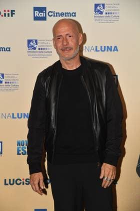 Rome, Adriano cinema, preview of the film The Night Before the Exams 3.0 , In the photo: Gian Marco Tognazzi  Copyright: xVincenzoxLandix xipa-agency.netx xVincenzoxLandix IPA_Agency_IPA72693297