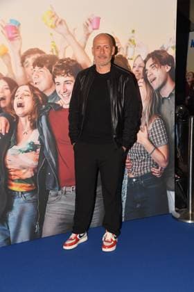 Rome, Adriano cinema, preview of the film The Night Before the Exams 3.0 , In the photo: Gian Marco Tognazzi  Copyright: xVincenzoxLandix xipa-agency.netx xVincenzoxLandix IPA_Agency_IPA72693308
