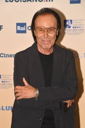 Rome, Adriano cinema, preview of the film The Night Before the Exams 3.0 , in the photo: Antonello Venditti  Copyright: xVincenzoxLandix xipa-agency.netx xVincenzoxLandix IPA_Agency_IPA72693482