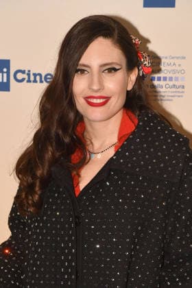 Rome, Adriano cinema, preview of the film Night before the exams 3.0 , in the photo: Ditonellapiaga  Copyright: xVincenzoxLandix xipa-agency.netx xVincenzoxLandix IPA_Agency_IPA72693592