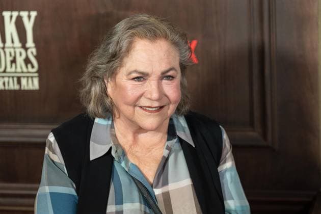 March 10, 2026, Bronx, New York, USA: Kathleen Turner attends US premiere of Netflix s Peaky Blinders: The Immortal Man at DGA theater in New York, NY on March 10, 2026. Bronx USA - ZUMAr339 20260310_znp_r339_013 Copyright: xLevxRadinx