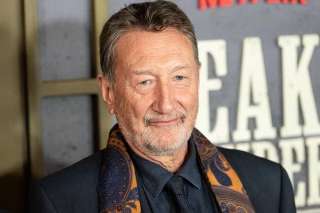 March 10, 2026, Bronx, New York, USA: Steven Knight attends US premiere of Netflix s Peaky Blinders: The Immortal Man at DGA theater in New York, NY on March 10, 2026. Bronx USA - ZUMAr339 20260310_znp_r339_017 Copyright: xLevxRadinx