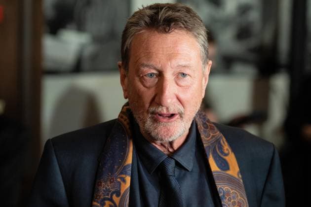 March 10, 2026, Bronx, New York, USA: Steven Knight attends US premiere of Netflix s Peaky Blinders: The Immortal Man at DGA theater in New York, NY on March 10, 2026. Bronx USA - ZUMAr339 20260310_znp_r339_018 Copyright: xLevxRadinx