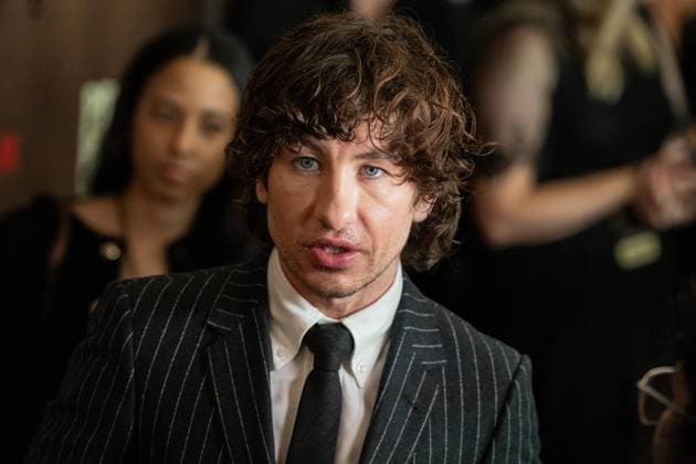 March 10, 2026, Bronx, New York, USA: Barry Keoghan attends US premiere of Netflix s Peaky Blinders: The Immortal Man at DGA theater in New York, NY on March 10, 2026. Bronx USA - ZUMAr339 20260310_znp_r339_022 Copyright: xLevxRadinx