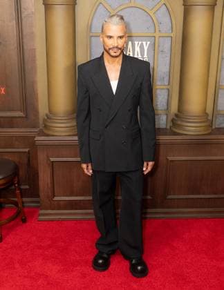 March 10, 2026, Bronx, New York, USA: Jay Manuel attends US premiere of Netflix s Peaky Blinders: The Immortal Man at DGA theater in New York, NY on March 10, 2026. Bronx USA - ZUMAr339 20260310_znp_r339_026 Copyright: xLevxRadinx