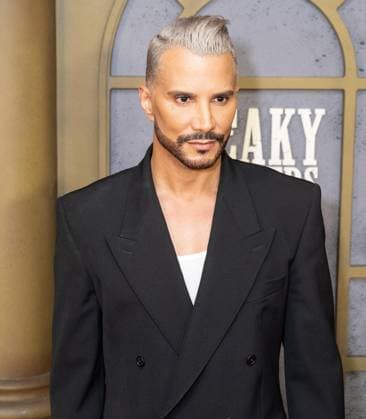 March 10, 2026, Bronx, New York, USA: Jay Manuel attends US premiere of Netflix s Peaky Blinders: The Immortal Man at DGA theater in New York, NY on March 10, 2026. Bronx USA - ZUMAr339 20260310_znp_r339_027 Copyright: xLevxRadinx