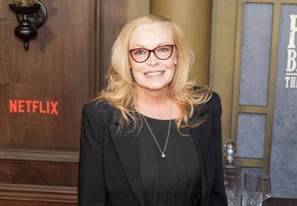 March 10, 2026, Bronx, New York, USA: Cathy Moriarty attends US premiere of Netflix s Peaky Blinders: The Immortal Man at DGA theater in New York, NY on March 10, 2026. Bronx USA - ZUMAr339 20260310_znp_r339_034 Copyright: xLevxRadinx