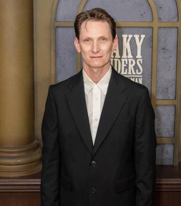 March 10, 2026, Bronx, New York, USA: Tom Harper attends US premiere of Netflix s Peaky Blinders: The Immortal Man at DGA theater in New York, NY on March 10, 2026. Bronx USA - ZUMAr339 20260310_znp_r339_036 Copyright: xLevxRadinx