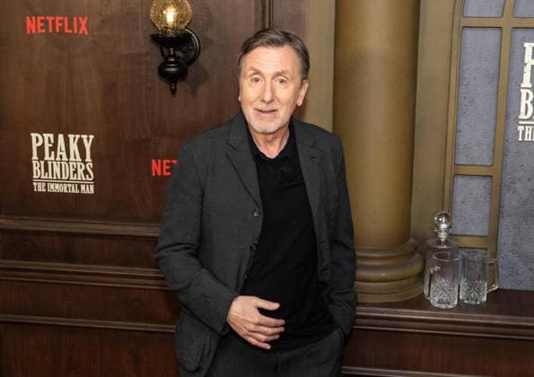 March 10, 2026, Bronx, New York, USA: Tim Roth attends US premiere of Netflix s Peaky Blinders: The Immortal Man at DGA theater in New York, NY on March 10, 2026. Bronx USA - ZUMAr339 20260310_znp_r339_042 Copyright: xLevxRadinx