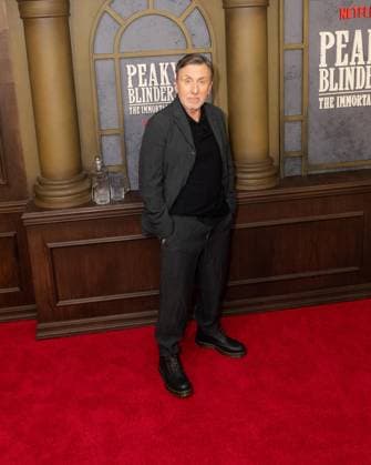 March 10, 2026, Bronx, New York, USA: Tim Roth attends US premiere of Netflix s Peaky Blinders: The Immortal Man at DGA theater in New York, NY on March 10, 2026. Bronx USA - ZUMAr339 20260310_znp_r339_044 Copyright: xLevxRadinx