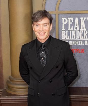 March 10, 2026, Bronx, New York, USA: Cillian Murphy attends US premiere of Netflix s Peaky Blinders: The Immortal Man at DGA theater in New York, NY on March 10, 2026. Bronx USA - ZUMAr339 20260310_znp_r339_046 Copyright: xLevxRadinx