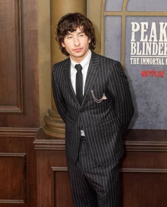 March 10, 2026, Bronx, New York, USA: Barry Keoghan attends US premiere of Netflix s Peaky Blinders: The Immortal Man at DGA theater in New York, NY on March 10, 2026. Bronx USA - ZUMAr339 20260310_znp_r339_050 Copyright: xLevxRadinx